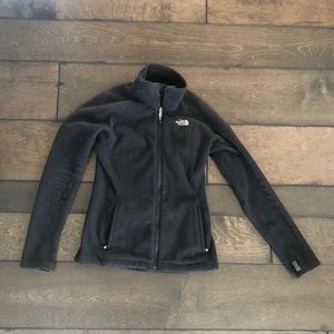 North Face Women’s Small Fleece Zip Jacket